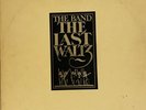 THE BAND THE LAST WALTZ LP ORIGINAL TEXTURED 1978 TESTED W/BOOKLET