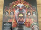 Kiss Psycho Circus, Lentincular cover vinyl record lp. 180g sealed.