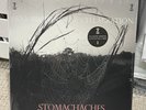 Frank Iero Stomachaches Vinyl White Limited
