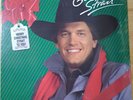 1986 MCA-5800 Merry Christmas Strait to You by George Strait LP/Vinyl Sealed