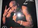 2PAC 1996 All Eyez On Me Vinyl Original Death Row Records 4xLP Gold Stamping VG