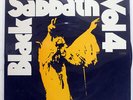 BLACK SABBATH VOL. 4 NEMS SP185013 JAPAN VINYL LP