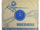 Blues 78 TEXAS SLIM I'm Gonna Kill That Woman KING 4323 john lee hooker HEAR 681