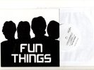 FUN THINGS FUN THINGS EP HOODOO GURUS SAINTS RADIO BIRDMAN VICTIMS RAZAR