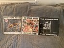 The Stone Roses 12” vinyl  x3 What The World, Fools Gold, Sally, Elephant