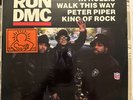 Run DMC - Christmas In Hollis - UK. Maxi  12