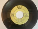SIR GUY & ROCKING CAVALIERS 45 My Sweet Baby/Funky Virginia DPG 1009 funk breaks