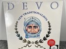 Devo - New Traditionalists Live In Seattle - 1981 (Vinyl, Apr-2012) Sealed LP