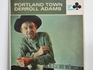 DERROLL ADAMS Portland Town ACE OF CLUBS LP UK '67 Folk RAMBLIN' JACK ELLIOTT