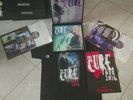 The Cure Step Into The Light Of Shoreline 2LP  boxset 9/25