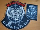 MOTORHEAD THE ONE TO SING THE BLUES 7