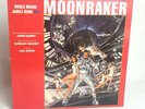 Roger Moore: James Bond 007 Moonraker - Vinyl LP Audio Schallplatte - Soundtrack