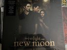 Sealed Rare Limited The Twilight Saga New Moon Original Motion Soundtrack Vinyl