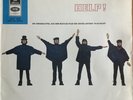 The Beatles - Help  - SMO 84008 - Exportpressung -blauer Dom- SEHR GUTER ZUSTAND