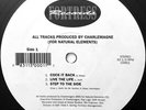 Natural Elements - The EP / VG+ / 12