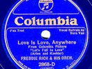 Columbia #2868D: Fred Rich O-