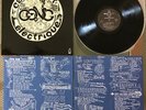 GONG CAMEMBERT ELECTRIQUE RARE NM- 1971 BYG ACTUEL FRANCE 1st PRESS LP w/INSERTS