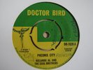 ROLAND ALPHONSO - Pheonix City - UK Doctor Bird, Vintage Ska Classic - Listen