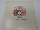 Queen - A Night At The Opera LP Vinyl Orig 1975 Elektra Emboss 7E-1053