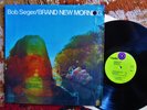 MINT PROMO WITHDRAWN LP ● BOB SEGER ● 