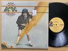 AC/DC HIGH VOLTAGE 1976 PORKY PRIME CUT 1ST PRESS CLASSIC HARD ROCK METAL SHRINK