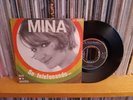Mina - Se telefonando.... Vinile, 45 giri, 7
