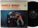 Charlie Mingus - Tijuana Moods LP - RCA Victor - LSP 2533 Stereo DG