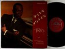 Hank Jones Trio - S/T LP - Savoy - MG-12087 Mono DG RVG
