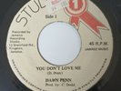 Dawn Penn - You Don't Love Me 