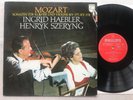 SZERYNG / HAEBLER - PHILIPS 6500 054 - MOZART - VIOLIN SONATAS KV 377 / 378