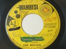 The Royals - Pick Up the Pieces - Reggae 7