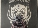 MOTÖRHEAD 1977 ORIGINAL SILVER FOIL WIK2 1 OF 600 SIGNED LEMMY PHIL BOOKLET MINT