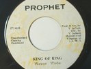 Wayne Wade - King of King - Reggae 7