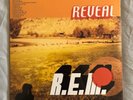 R.E.M. Reveal Sky Blue Vinyl 1000 Sealed