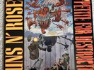 Guns N' Roses - Appetite For Destruction - EX 1987 Vinyl LP - GHS 24148 Banned