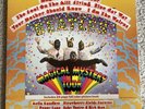 THE BEATLES MAGICAL MYSTERY TOUR LP 1967 SMAL-2835 INCLUDES 24 PAGE BOOKLET