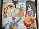 THE BAND - Music from Big Pink EX Cond Vinyl LP Mobile Fidelity MFSL 1-346