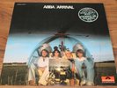 Abba - Arrival - Club - Sonderauflage mit Poster - Vinyl