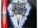 BLIND FURY OUT OF REACH FAR EAST METAL SYNDICATE SP255213 JAPAN OBI VINYL LP