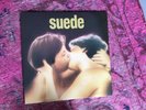 Suede Vinyl Schallplatte 1st Press UK 1993 Rarität