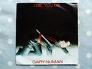 Gary Numan  I Die: You Die /Down In The Park GREEN Vinyl 7