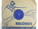 Blues 78 TEXAS SLIM Slim's Stomp KING 4329 E john lee hooker HEAR 683