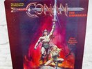 Conan The Barbarian Motion Picture Soundtrack LP 1982 Peter Pan Records Original