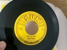 SUN RECORD- ELVIS PRESLEY - THAT'S ALL RIGHT - SUN 209 1954 original EX+