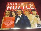 AMERICAN VERIFIED STICKERS HUSTLE SOUNDTRACK 150GRAM  2LP SET (Blue & Red Vinyl)
