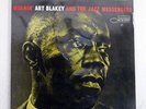 ART BLAKEY & THE JAZZ MESSENGERS MOANIN BLUE NOTE LNJ80071 JAPAN VINYL LP
