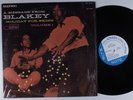 ART BLAKEY Holiday For Skins Vol. 1 BLUE NOTE LP VG+ stereo Liberty SHRINK i