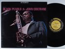JOHN COLTRANE Black Pearls PRESTIGE OJC-352 LP VG+/VG++ i