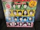 Rolling Stones Some Girls LP Vinyl Record 1978 COC 39108 Hype Sticker Shrink EX+