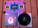 BEAUTY 1968 RARE ORIG   EDENs CHILDREN LP + MONSTER POSTER a+ FUZZZ GARAGE PSYCH